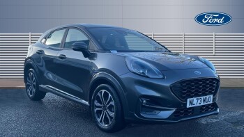 Ford Puma 1.0 EcoBoost Hybrid mHEV ST-Line 5dr Petrol Hatchback